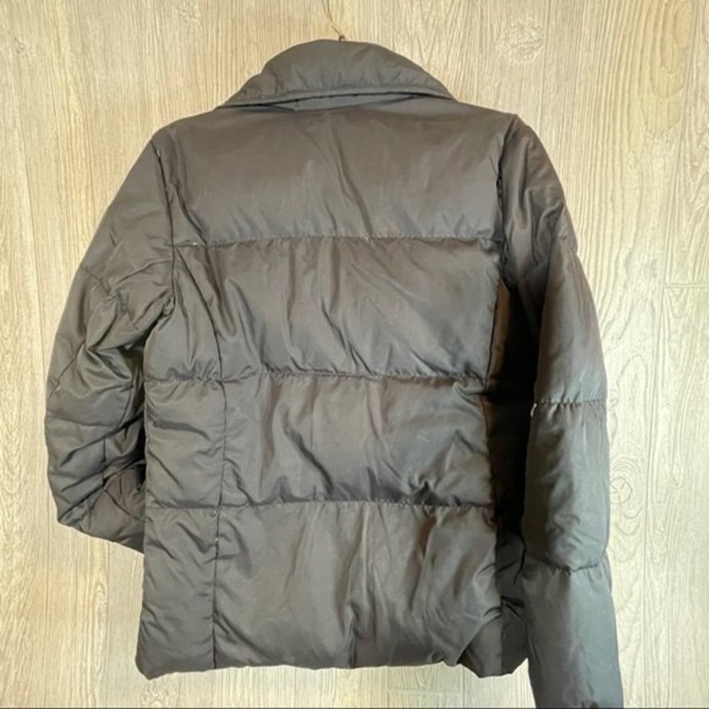 Columbia Down Women’s Puffer Coat Black Size Small - Picture 5 of 5